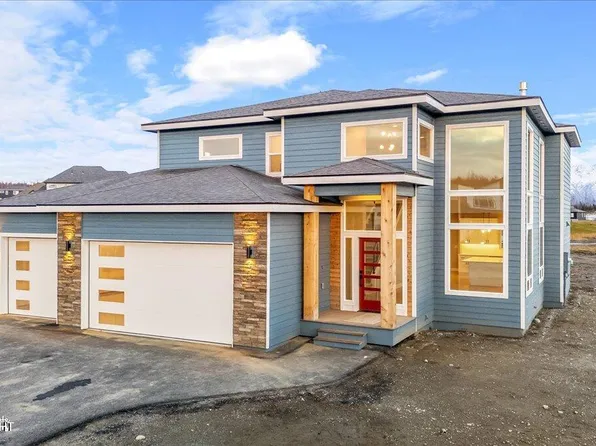 2445 S Sunrise View Cir, Palmer, AK 99645