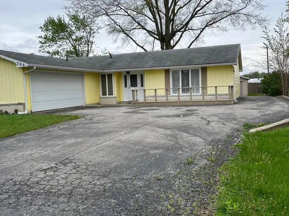 706 Rewill Dr, Fort Wayne, IN 46804