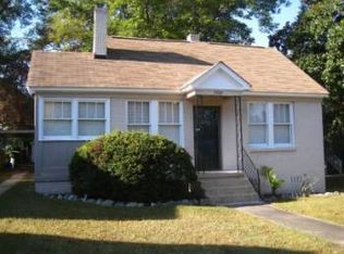 3209 Lincoln St, Columbia, SC 29201