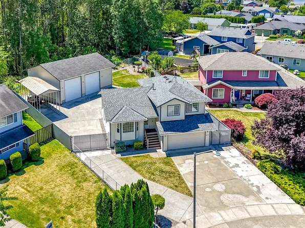 277 S Elsa Street, Buckley, WA 98321
