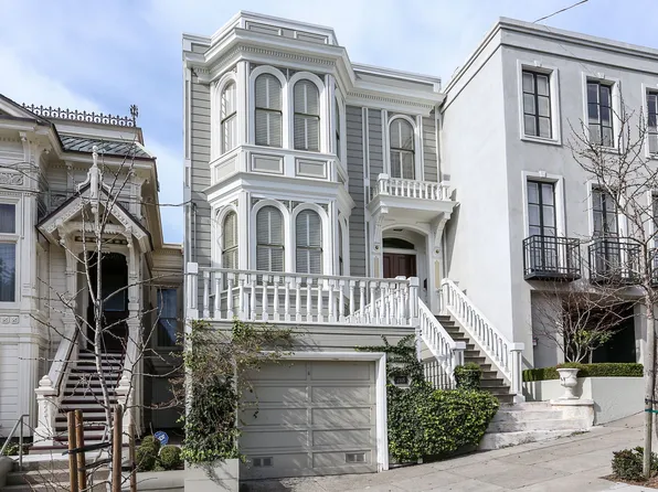 2305 Scott St, San Francisco, CA 94115