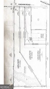 0 Chehaw Rd, Griffin, GA, 30223