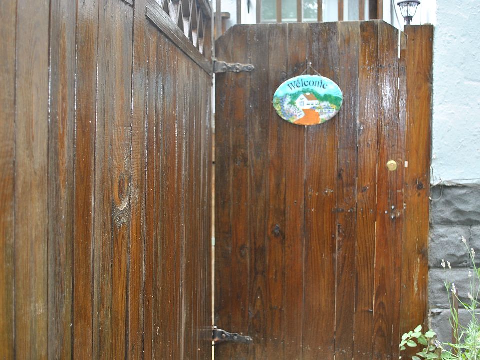Front Entrance