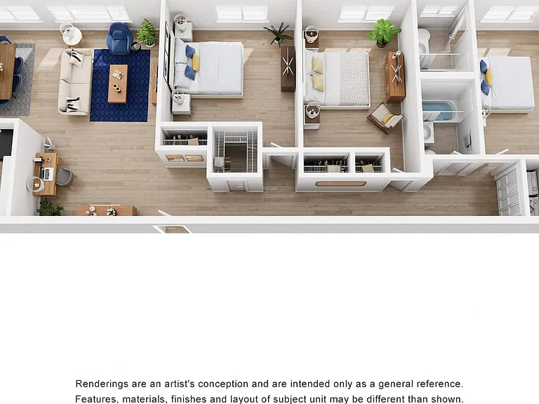 Infinity Apartments — Photo 40