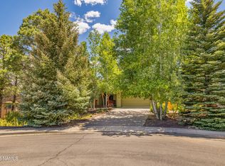 4586 S Bedrock Trl, Flagstaff, AZ 86005