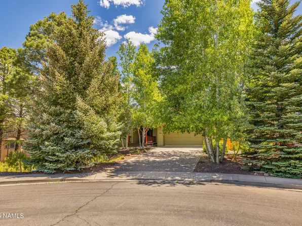 4586 S Bedrock Trl, Flagstaff, AZ 86005
