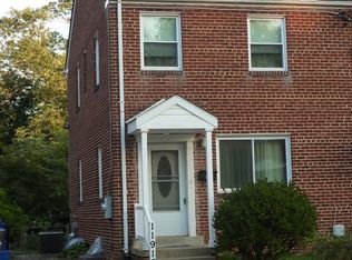 11915 Andrew St, Silver Spring, MD 20902