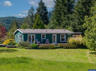 26586 Fudge Rd, Alsea, OR 97324