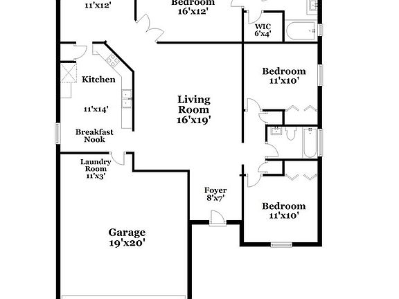 2nd image of 11105 Coldfield Dr