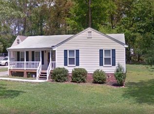 8731 Sunset Knoll Rd, North Chesterfield, VA 23237