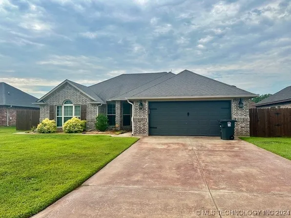 3401 Overland Dr, Durant, OK 74701
