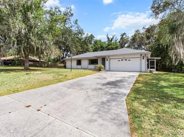 1420 E Silver Thorn Loop, Hernando, FL 34442