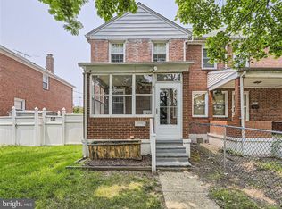 3526 McShane Way, Dundalk, MD 21222