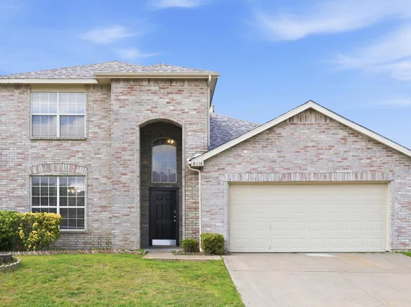 8416 Prairie Rose Ln, Fort Worth, TX 76123