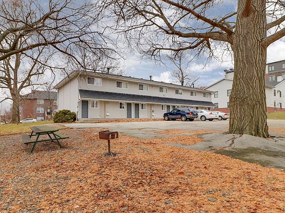 LRG PARKING LOT for OFF STREET LIGHTED PARKING (no extra charge) AND PICNIC AREA