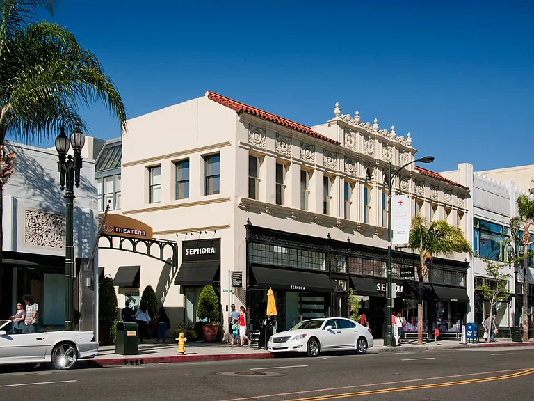 Beautiful Old Town Pasadena