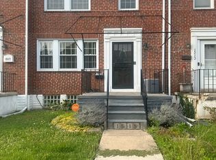 1515 Tunlaw Rd, Baltimore, MD 21218