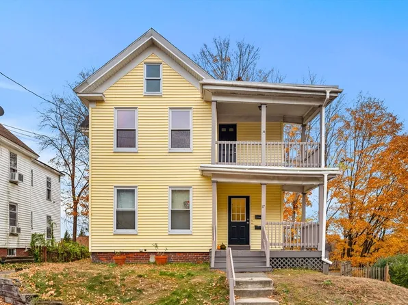 17 Whittier St, Haverhill, MA 01830