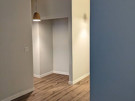 Hallway Desk Nook