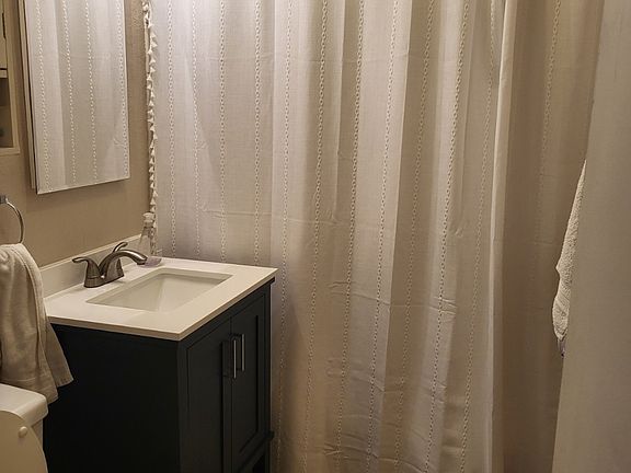 Bathroom.