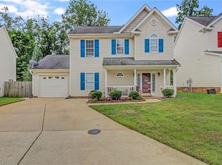 5940 Bluestem Cir, Greensboro, NC 27405