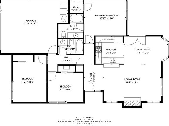 2nd image of 8762 W Grovers Ave