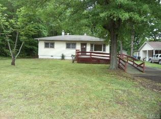 5302 Barbee Rd, Durham, NC 27713