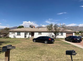 4224 Emory Rd, El Paso, TX 79922
