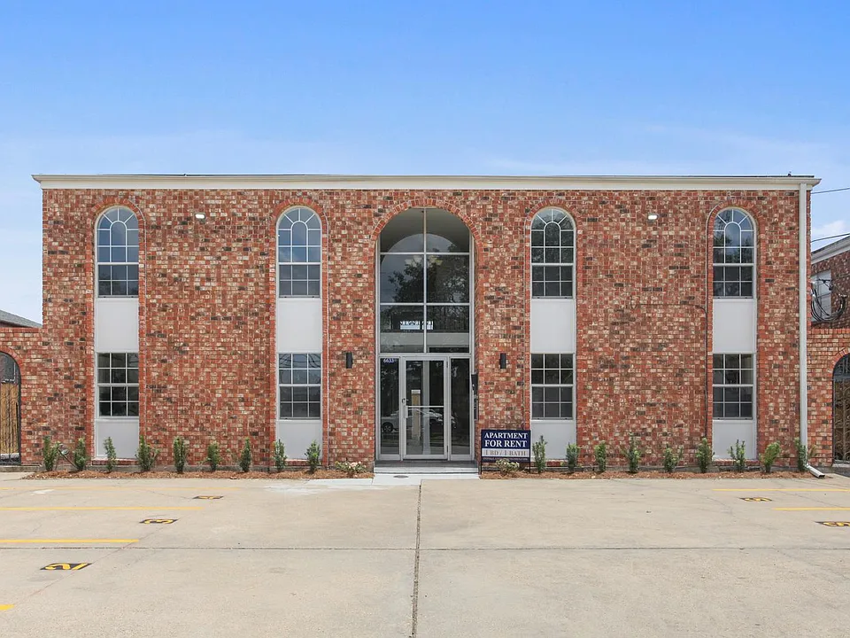 Front Exterior of Building