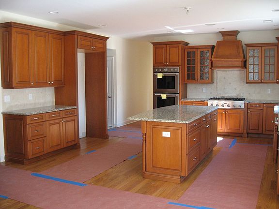 Gourmet Kitchen