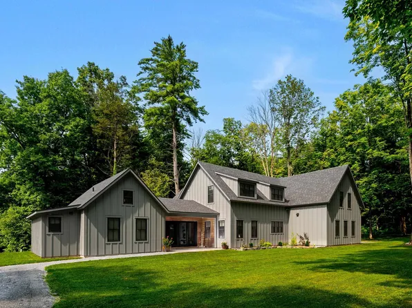136 Spencer Farm Road, Ferrisburgh, VT 05491