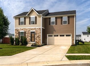 1184 Prem Pl, Xenia, OH 45385