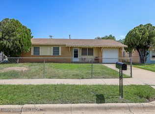 1316 Mimosa Ln, Amarillo, TX 79107