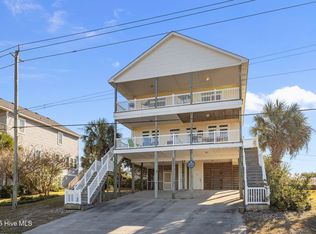 1100 E Ft Macon Road #A, Atlantic Beach, NC 28512