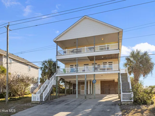1100 E Ft Macon Road #A, Atlantic Beach, NC 28512