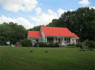 1520 N Soules Chapel Rd, Cumberland Furnace, TN 37051