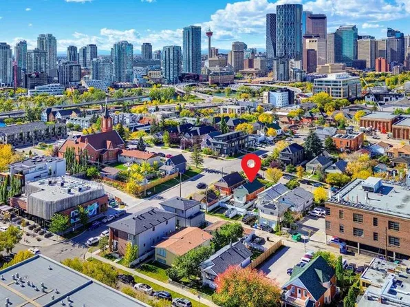 104 W 7th St NE, Calgary, AB T2E 4B9