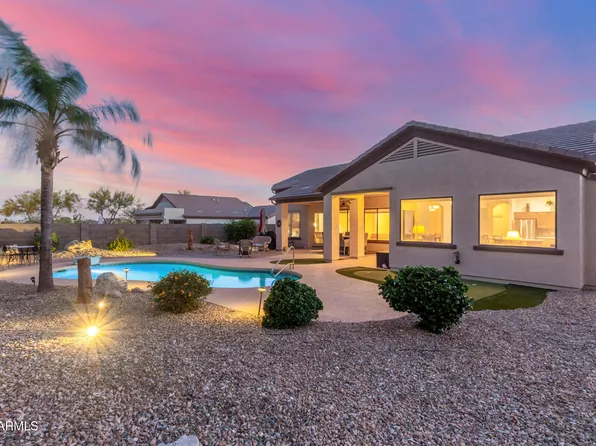 1019 N TAMBOR Circle, Mesa, AZ 85207