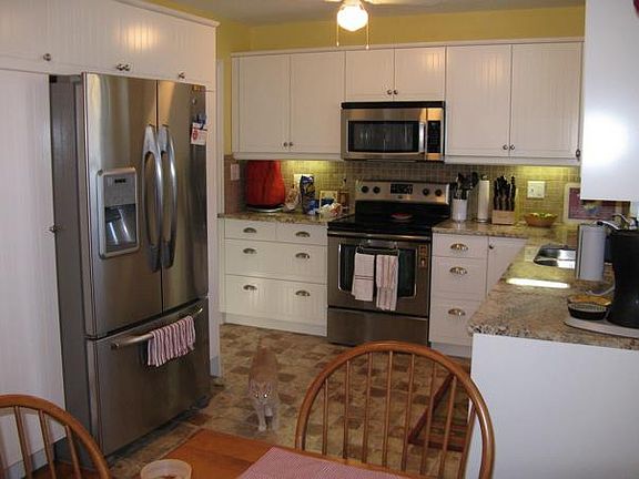 New Ikea kitchen 2011