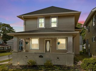 706 Cherry St, Huntington, IN 46750