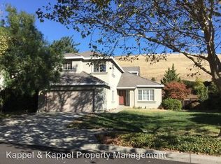 2016 Moss Valley Dr, Fairfield, CA