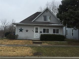 816 S Harrison St, Alexandria, IN