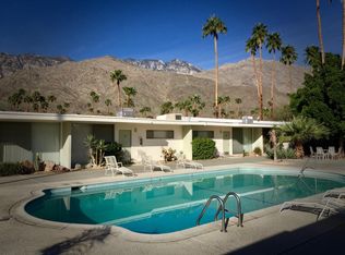 1980 S Camino Real #11, Palm Springs, CA 92264