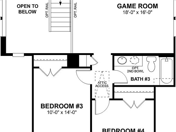 Guernsey Second Floor