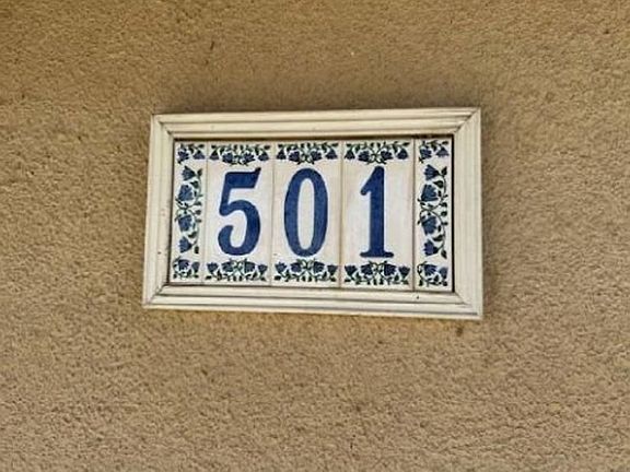 Exterior Address Verification