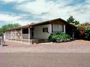 5965 W Tumbling F St, Tucson, AZ 85713
