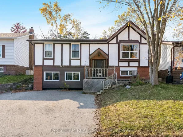 286 Anne St N, Barrie, ON L4N 5H9