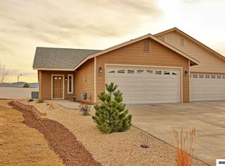 4093 Etta Pl, Carson City, NV 89701