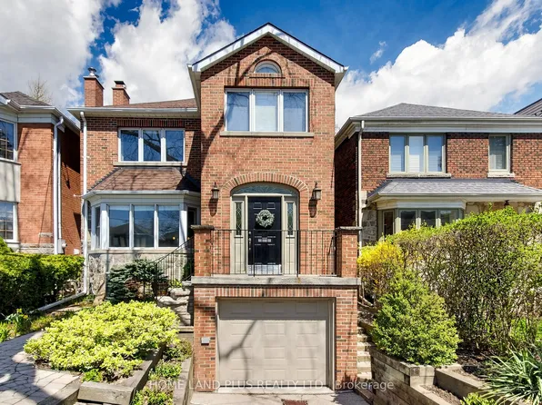 154 Brooke Ave, Toronto, ON M5M 2K5