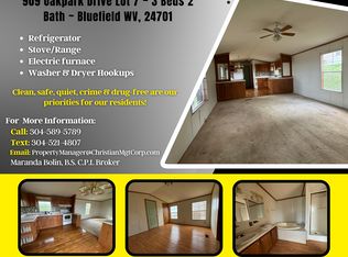 909 Oakpark Dr LOT 7, Bluefield, WV 24701